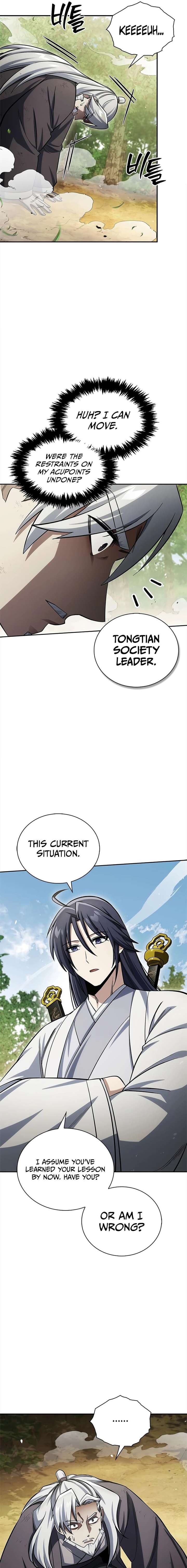 Heavenly Grand Archive’s Young Master Chapter 170 - Page 4