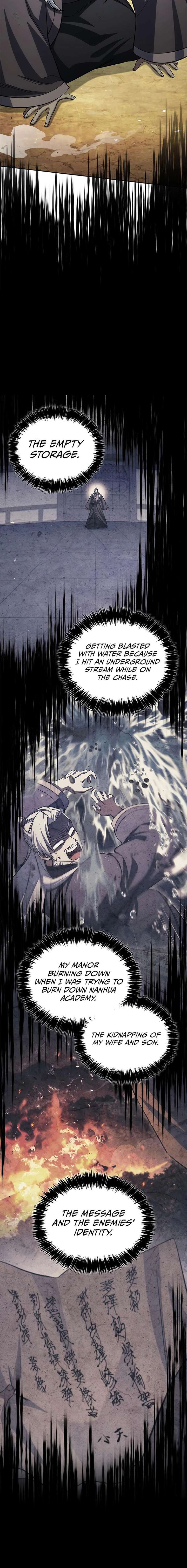 Heavenly Grand Archive’s Young Master Chapter 170 - Page 5