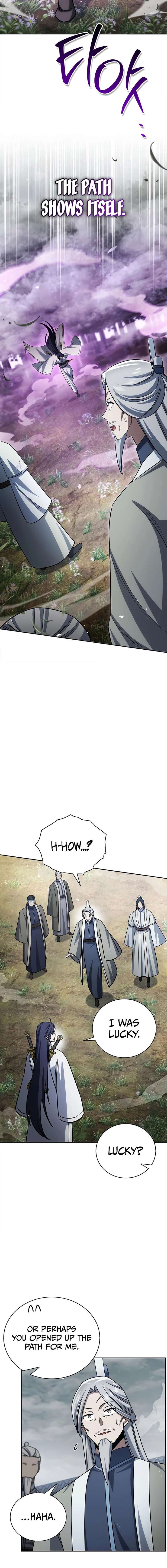 Heavenly Grand Archive’s Young Master Chapter 170 - Page 23