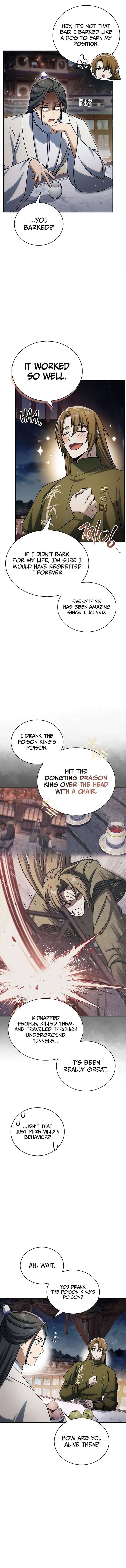 Heavenly Grand Archive’s Young Master Chapter 170 - Page 26