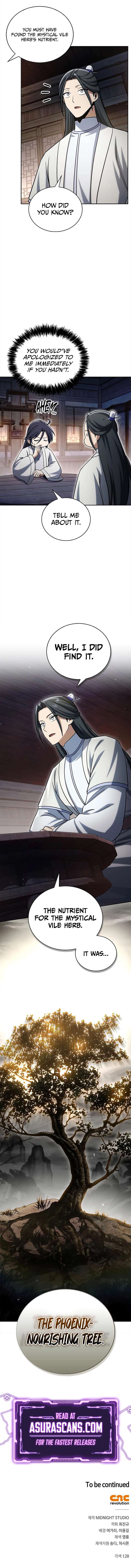Heavenly Grand Archive’s Young Master Chapter 170 - Page 30