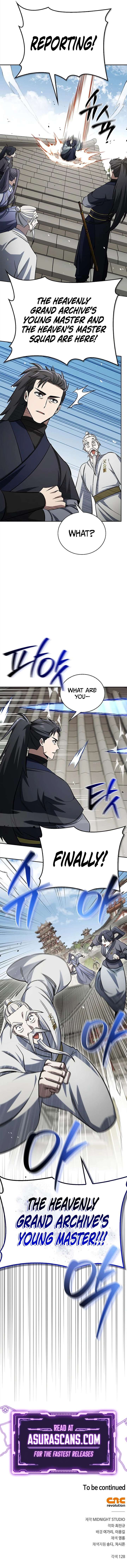 Heavenly Grand Archive’s Young Master Chapter 171 - Page 16