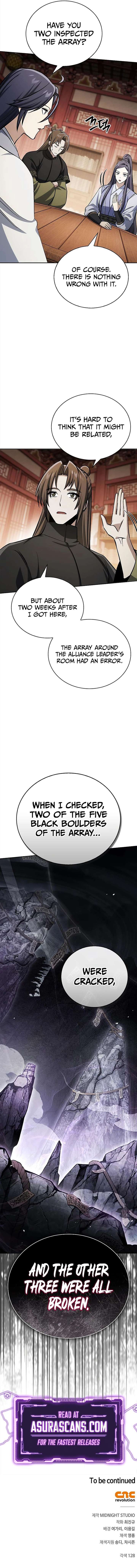 Heavenly Grand Archive’s Young Master Chapter 173 - Page 14