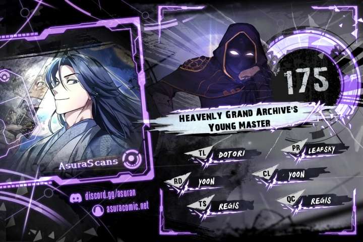 Heavenly Grand Archive’s Young Master Chapter 175 - Page 1