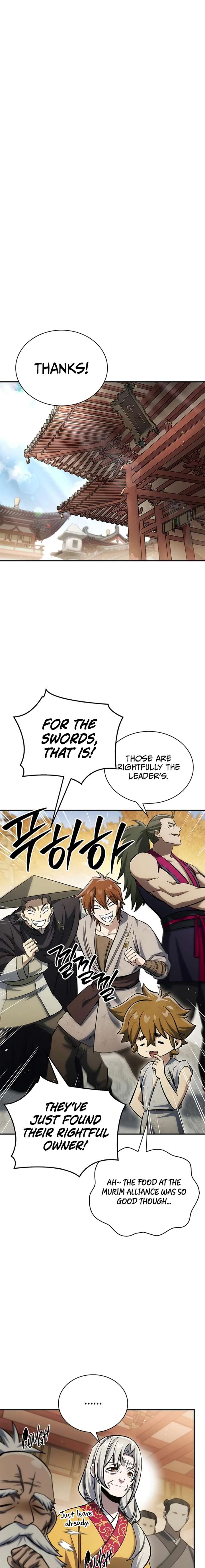 Heavenly Grand Archive’s Young Master Chapter 175 - Page 2