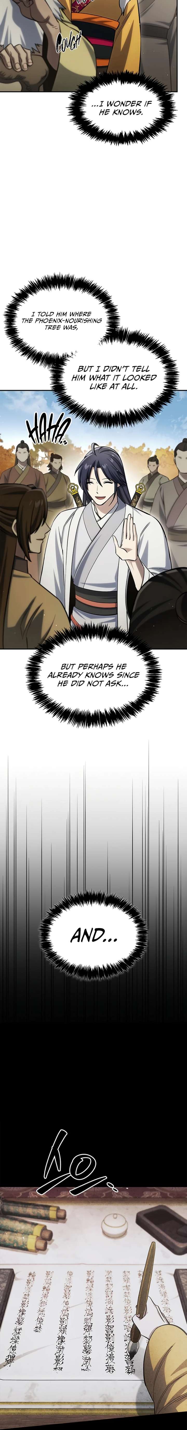 Heavenly Grand Archive’s Young Master Chapter 175 - Page 3