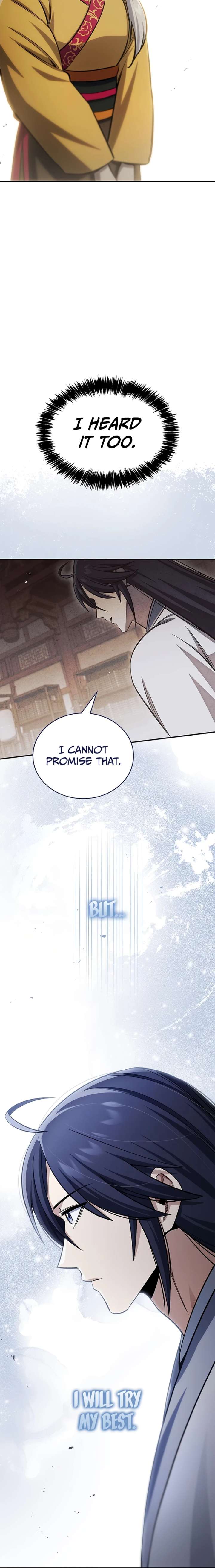 Heavenly Grand Archive’s Young Master Chapter 175 - Page 5