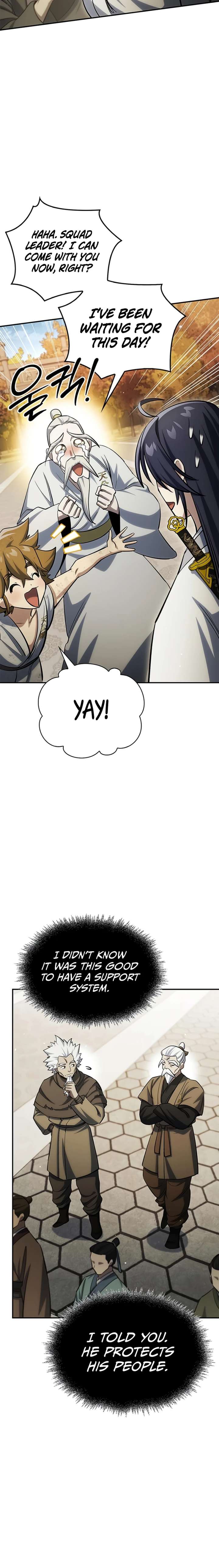 Heavenly Grand Archive’s Young Master Chapter 175 - Page 7