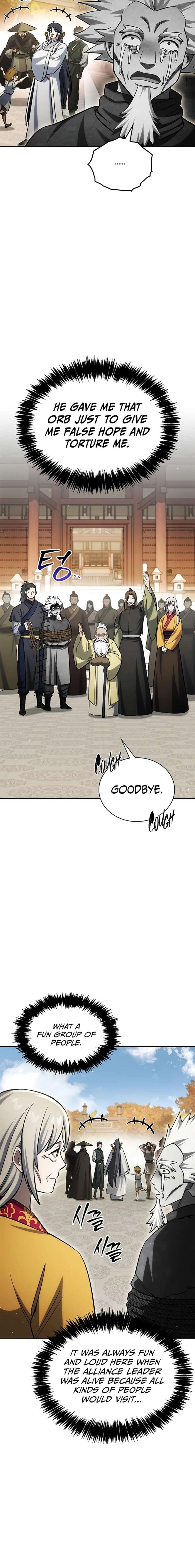 Heavenly Grand Archive’s Young Master Chapter 175 - Page 13