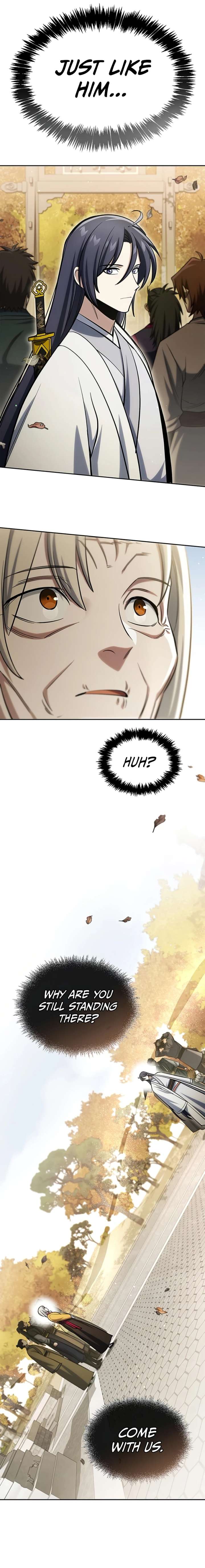 Heavenly Grand Archive’s Young Master Chapter 175 - Page 14