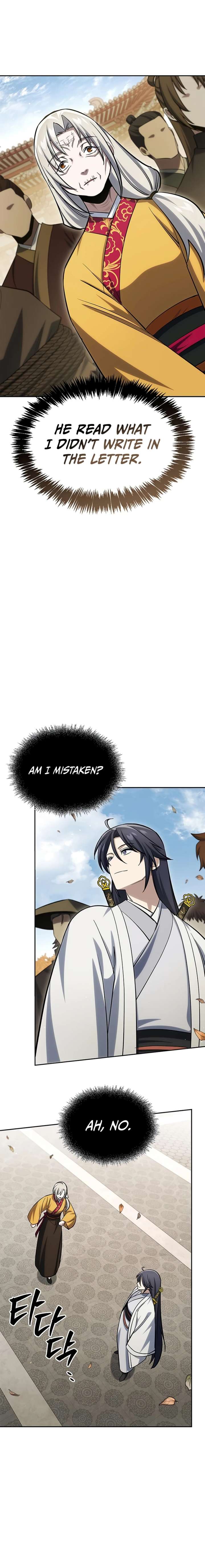 Heavenly Grand Archive’s Young Master Chapter 175 - Page 15