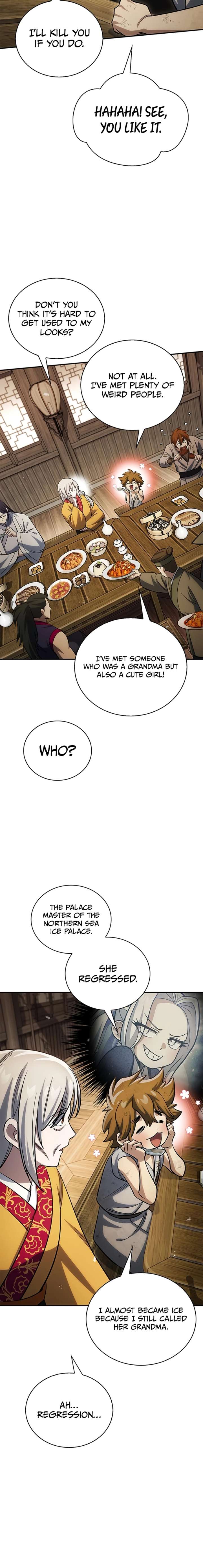 Heavenly Grand Archive’s Young Master Chapter 175 - Page 19