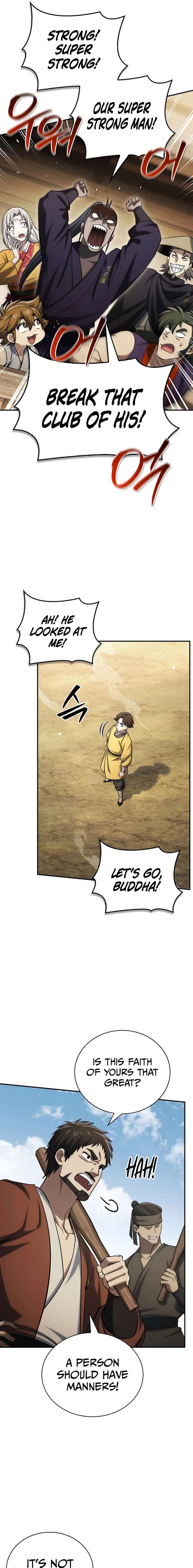 Heavenly Grand Archive’s Young Master Chapter 175 - Page 26