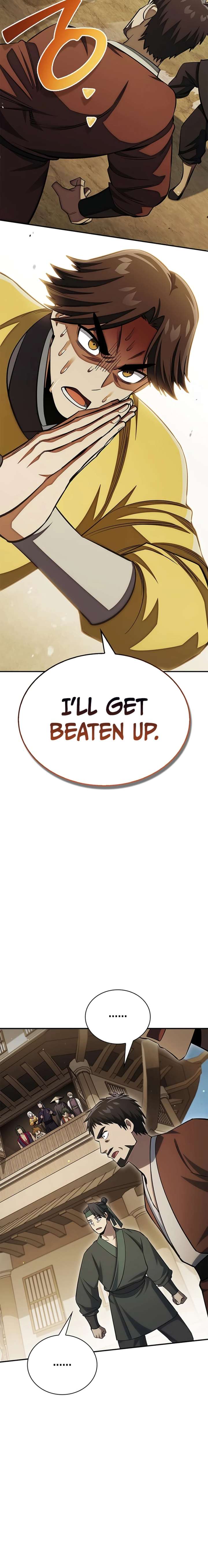 Heavenly Grand Archive’s Young Master Chapter 175 - Page 29