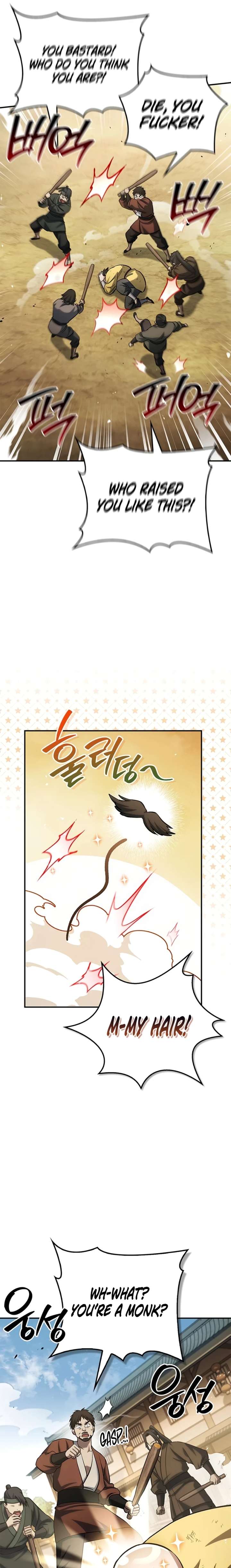 Heavenly Grand Archive’s Young Master Chapter 175 - Page 30