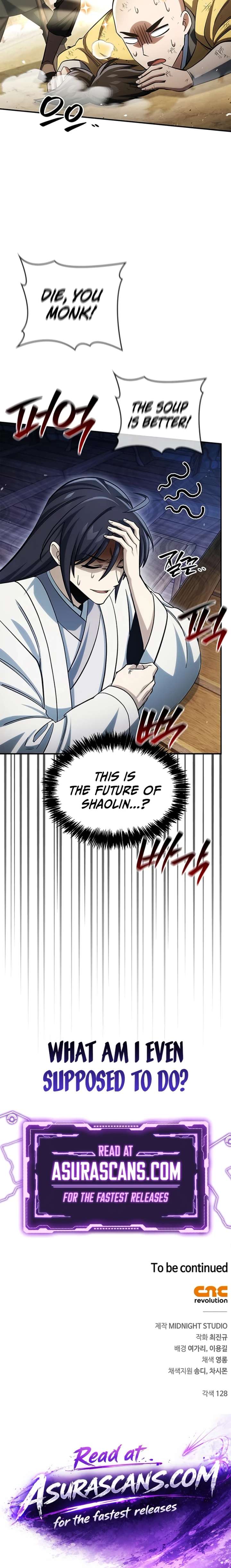 Heavenly Grand Archive’s Young Master Chapter 175 - Page 31