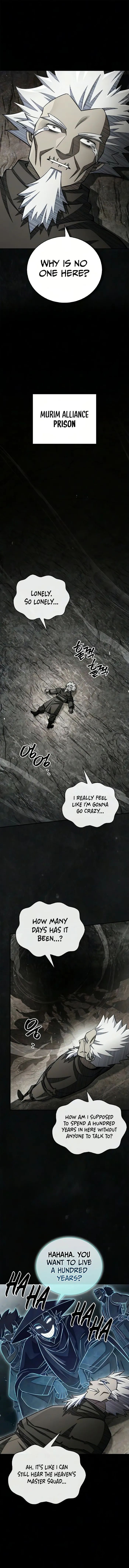 Heavenly Grand Archive’s Young Master Chapter 176 - Page 1