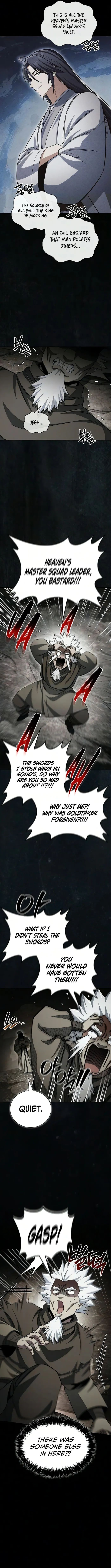 Heavenly Grand Archive’s Young Master Chapter 176 - Page 2