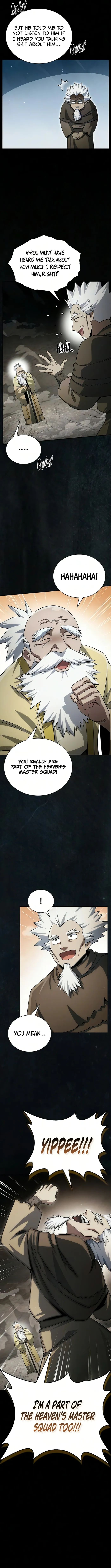 Heavenly Grand Archive’s Young Master Chapter 176 - Page 4