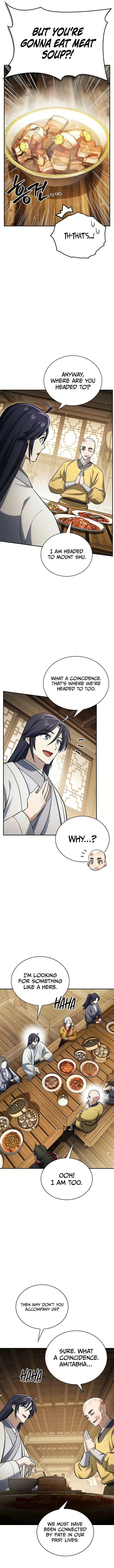 Heavenly Grand Archive’s Young Master Chapter 176 - Page 6