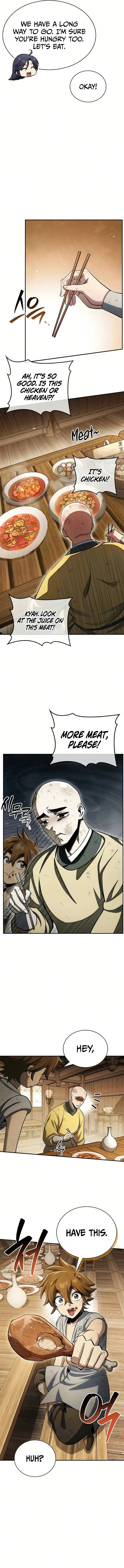 Heavenly Grand Archive’s Young Master Chapter 176 - Page 7