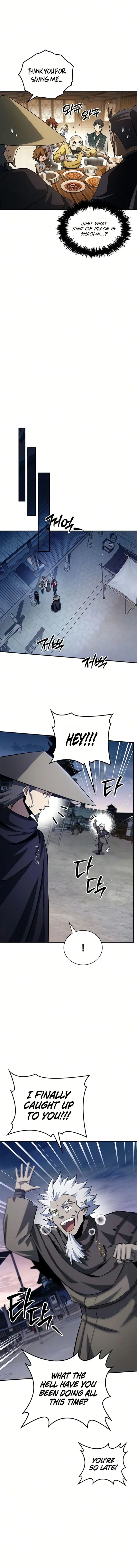 Heavenly Grand Archive’s Young Master Chapter 176 - Page 10