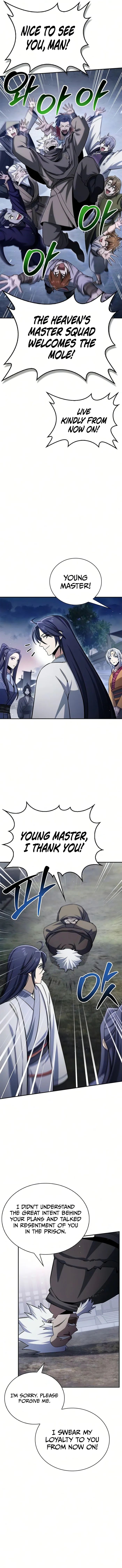 Heavenly Grand Archive’s Young Master Chapter 176 - Page 11