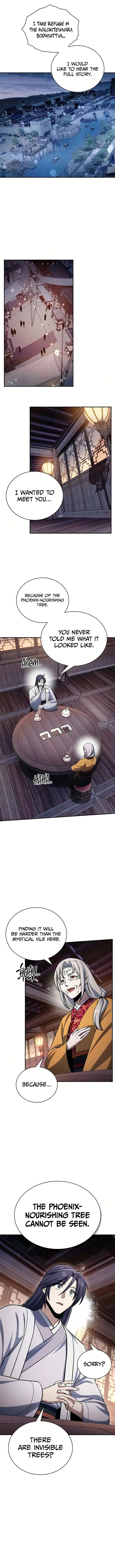 Heavenly Grand Archive’s Young Master Chapter 176 - Page 13