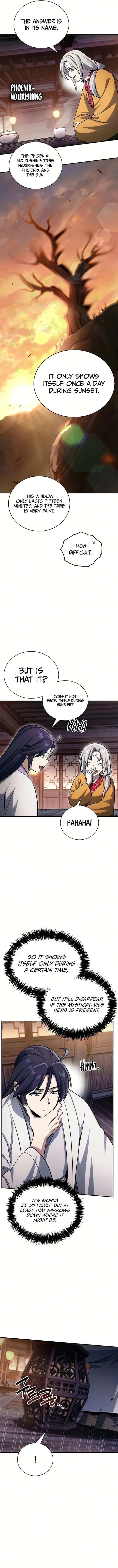 Heavenly Grand Archive’s Young Master Chapter 176 - Page 14