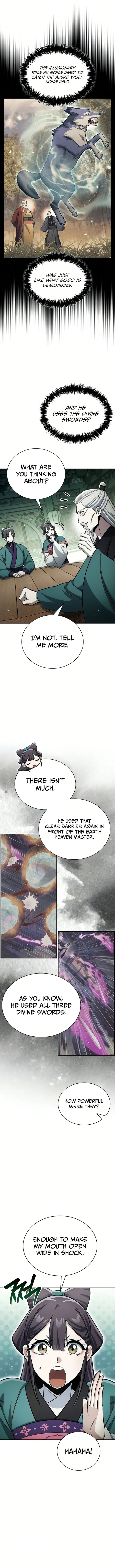 Heavenly Grand Archive’s Young Master Chapter 177 - Page 3