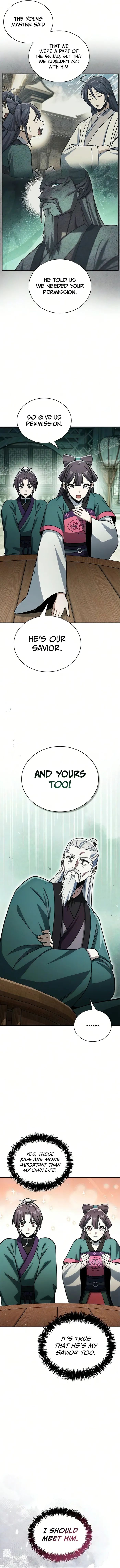 Heavenly Grand Archive’s Young Master Chapter 177 - Page 5
