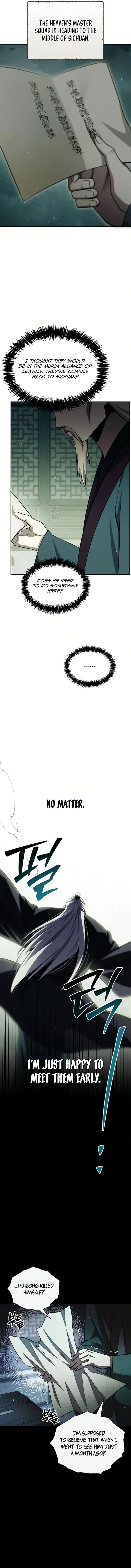 Heavenly Grand Archive’s Young Master Chapter 177 - Page 7