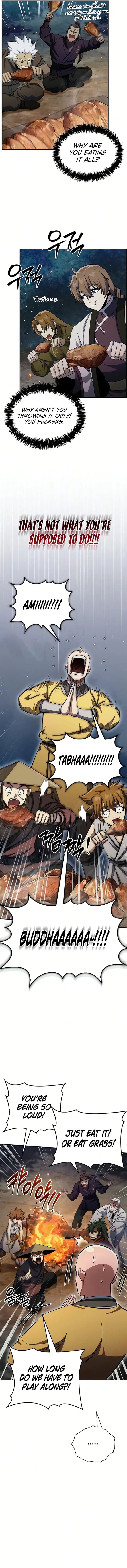 Heavenly Grand Archive’s Young Master Chapter 177 - Page 13