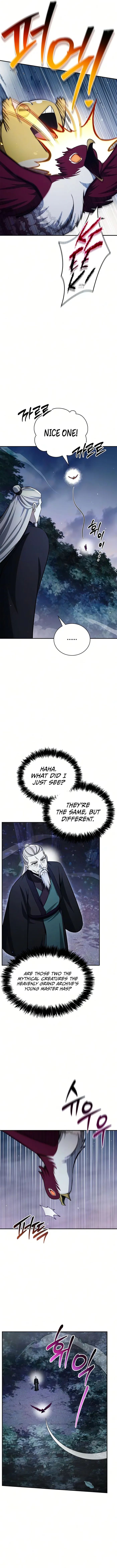 Heavenly Grand Archive’s Young Master Chapter 177 - Page 15