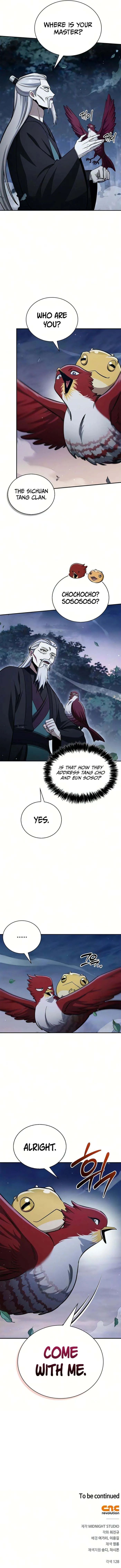 Heavenly Grand Archive’s Young Master Chapter 177 - Page 16