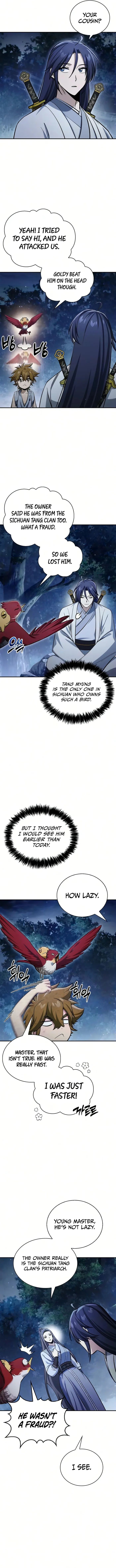 Heavenly Grand Archive’s Young Master Chapter 178 - Page 2