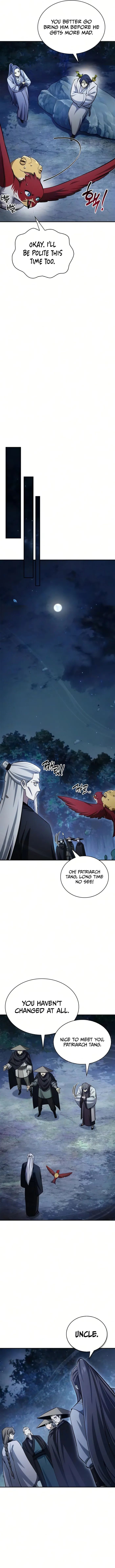 Heavenly Grand Archive’s Young Master Chapter 178 - Page 3