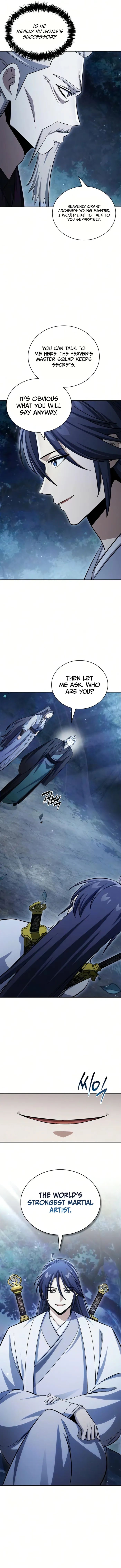 Heavenly Grand Archive’s Young Master Chapter 178 - Page 5