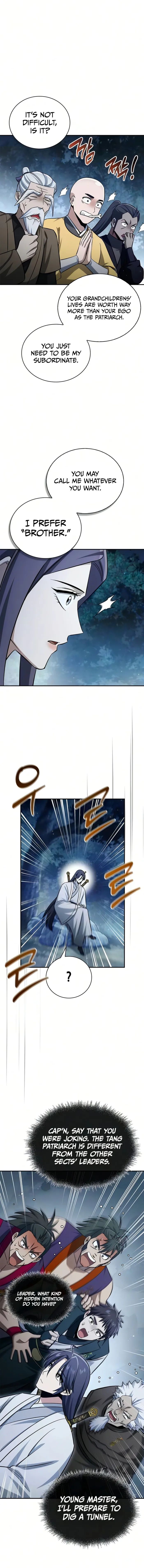 Heavenly Grand Archive’s Young Master Chapter 178 - Page 9