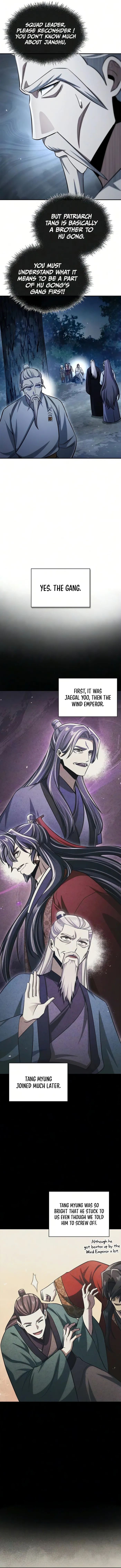 Heavenly Grand Archive’s Young Master Chapter 178 - Page 10