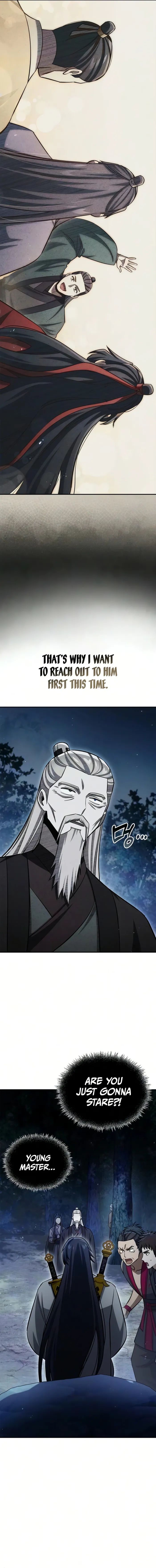 Heavenly Grand Archive’s Young Master Chapter 178 - Page 11