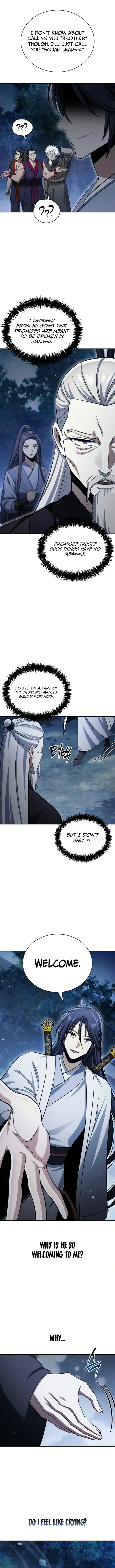 Heavenly Grand Archive’s Young Master Chapter 178 - Page 13