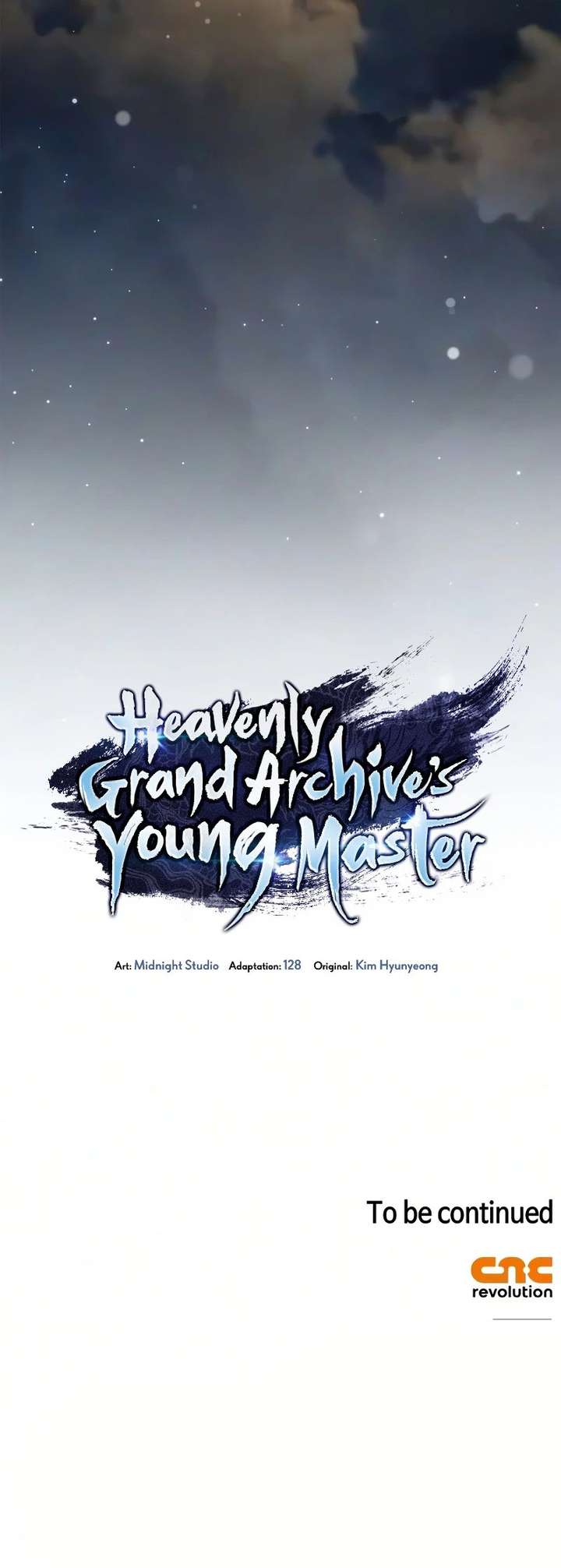 Heavenly Grand Archive’s Young Master Chapter 179 - Page 13