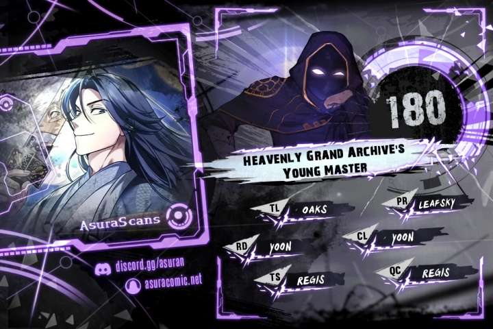 Heavenly Grand Archive’s Young Master Chapter 180 - Page 1