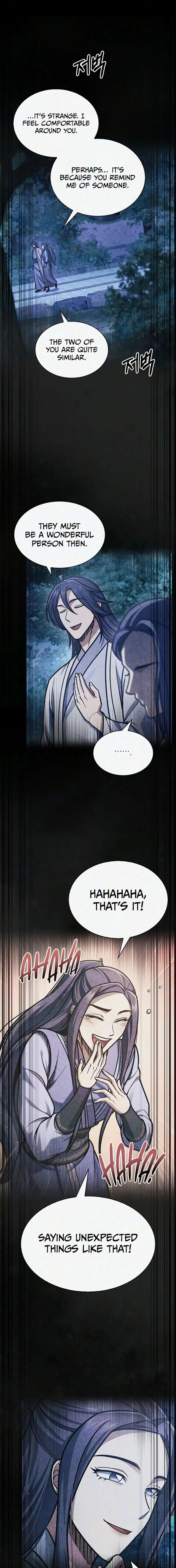 Heavenly Grand Archive’s Young Master Chapter 180 - Page 2