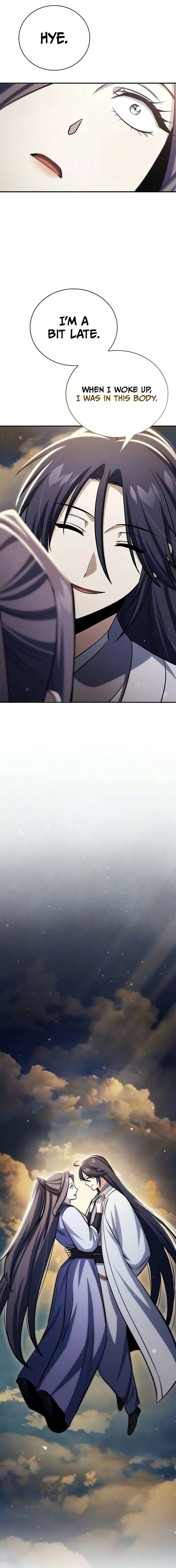 Heavenly Grand Archive’s Young Master Chapter 180 - Page 5