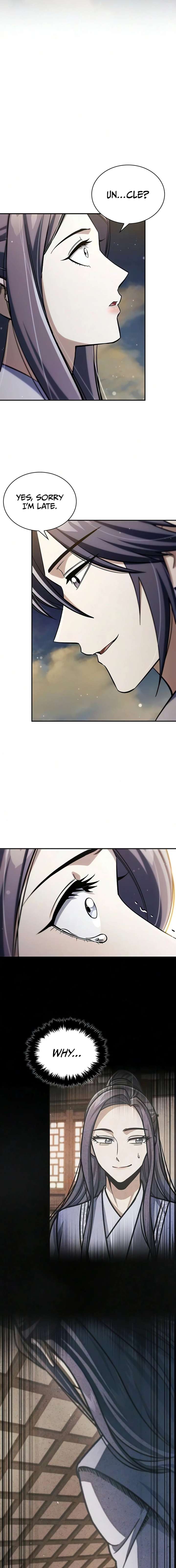 Heavenly Grand Archive’s Young Master Chapter 180 - Page 6