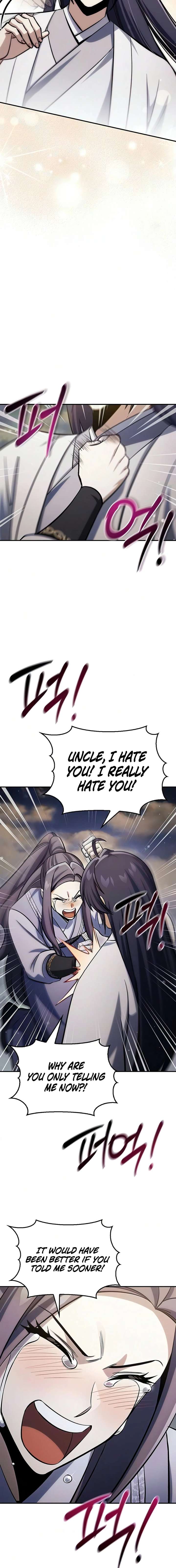 Heavenly Grand Archive’s Young Master Chapter 180 - Page 15