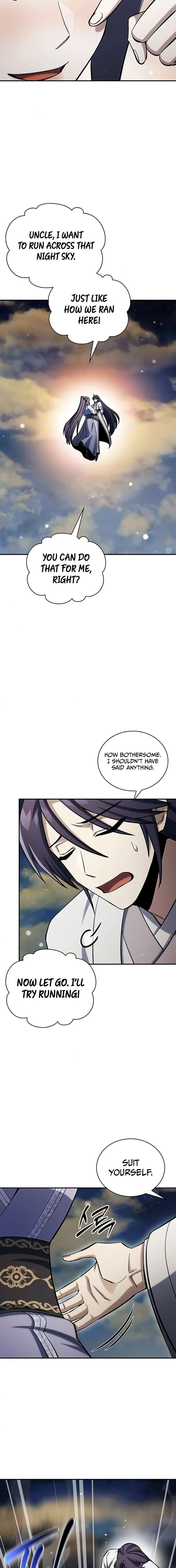 Heavenly Grand Archive’s Young Master Chapter 180 - Page 18