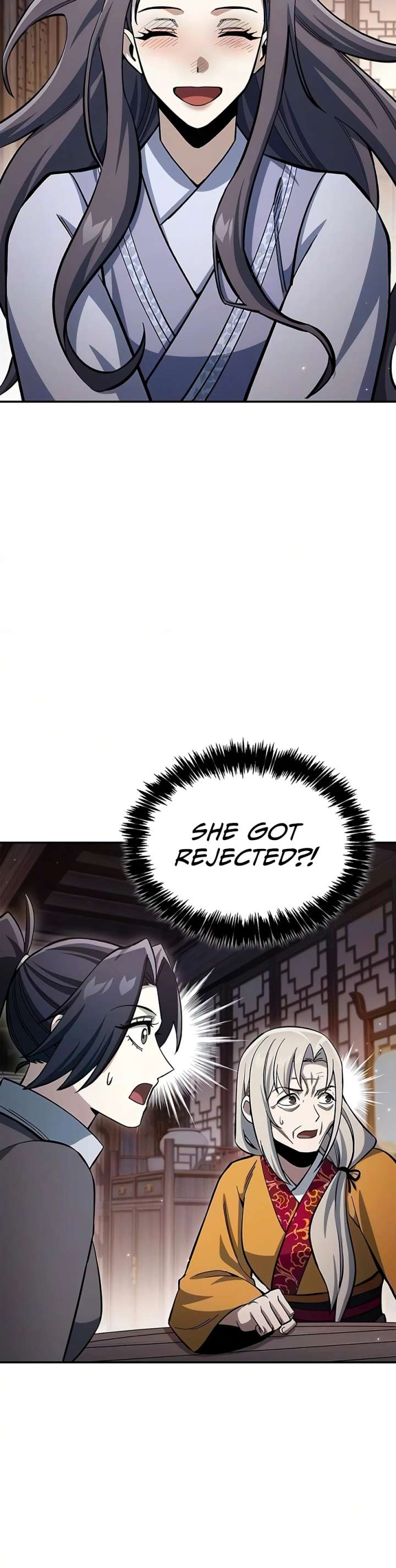 Heavenly Grand Archive’s Young Master Chapter 180 - Page 22
